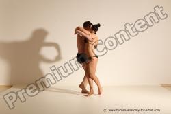 Paso Doble reference poses